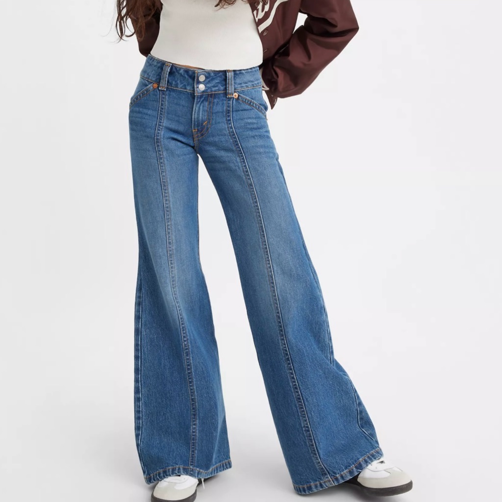 Noughties Bell Levi Jeans